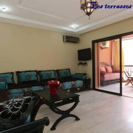 Les Terrasses De Gueliz Apartment Marrakesh Ngoại thất bức ảnh