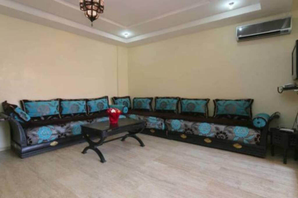 Les Terrasses De Gueliz Apartment Marrakesh Ngoại thất bức ảnh