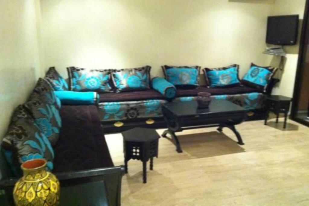 Les Terrasses De Gueliz Apartment Marrakesh Ngoại thất bức ảnh
