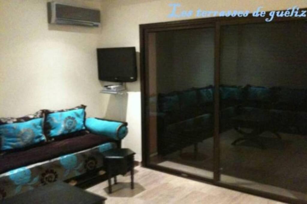 Les Terrasses De Gueliz Apartment Marrakesh Ngoại thất bức ảnh