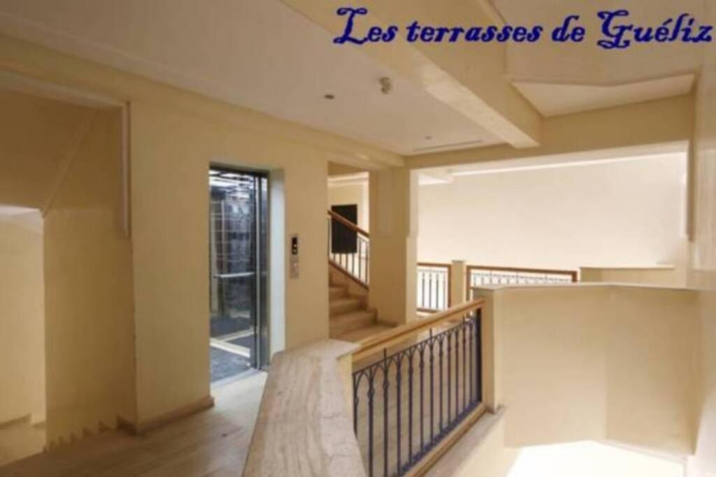 Les Terrasses De Gueliz Apartment Marrakesh Ngoại thất bức ảnh