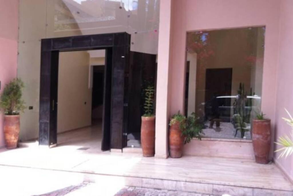 Les Terrasses De Gueliz Apartment Marrakesh Ngoại thất bức ảnh